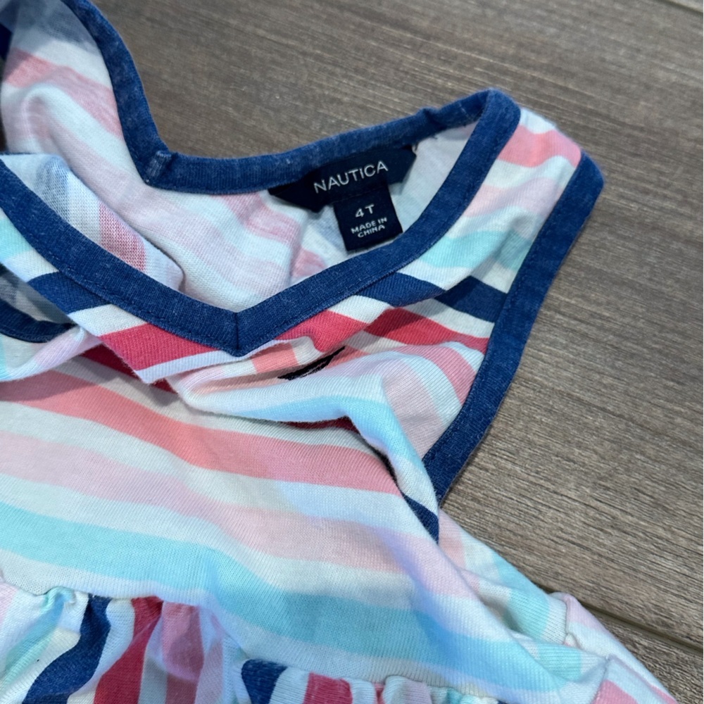 Bundle of Girls 4T Summer Dresses by Various Brands - Picture 7 of 11